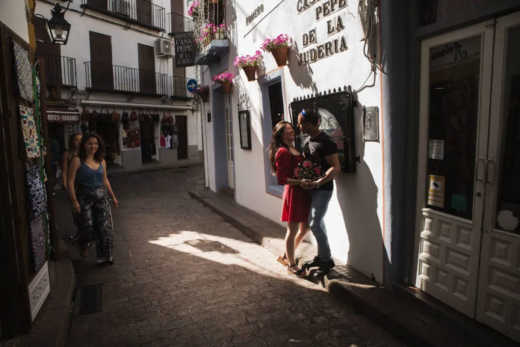 Cómo capturar el espíritu de Córdoba en tus fotografías publicitarias
