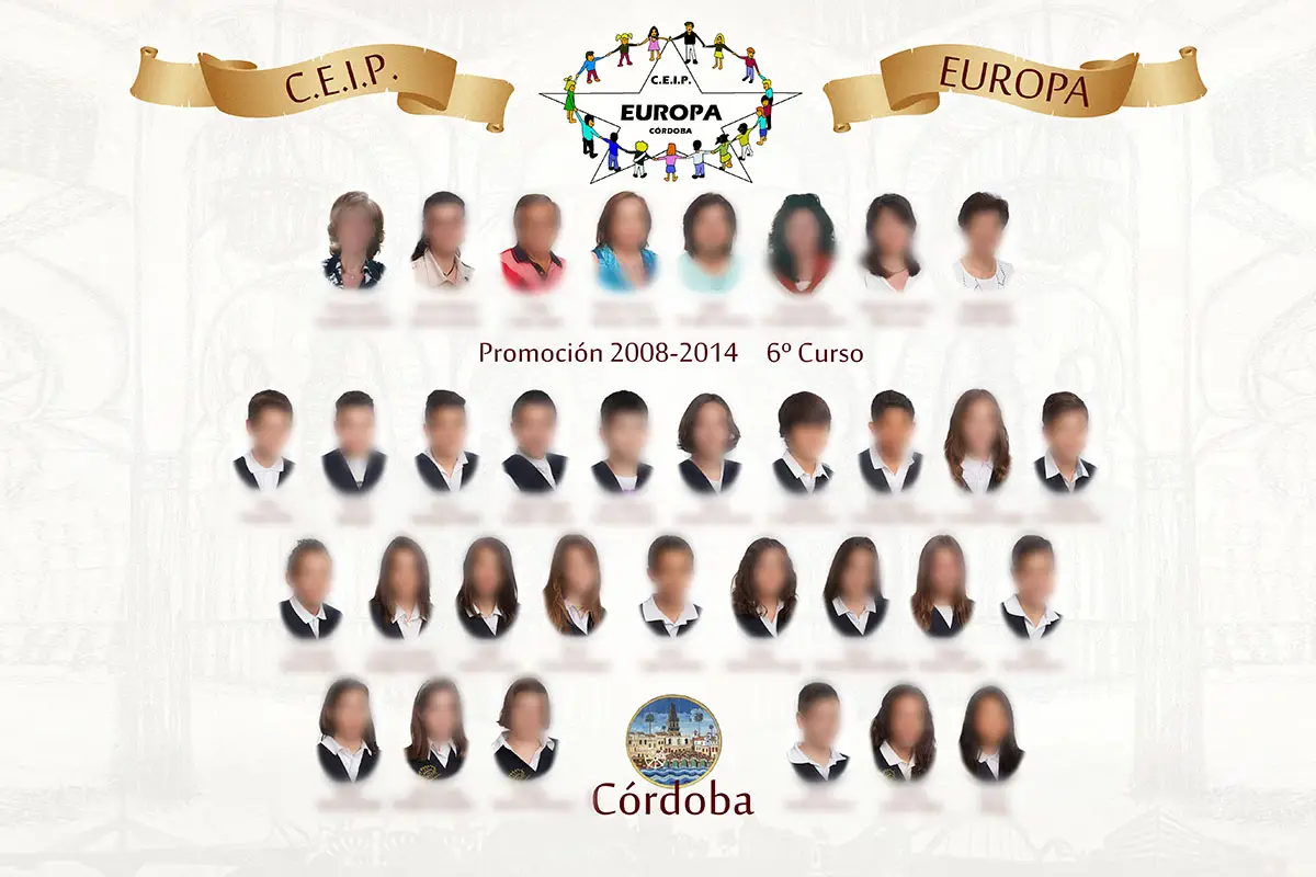 Fotógrafo para orlas en Córdoba