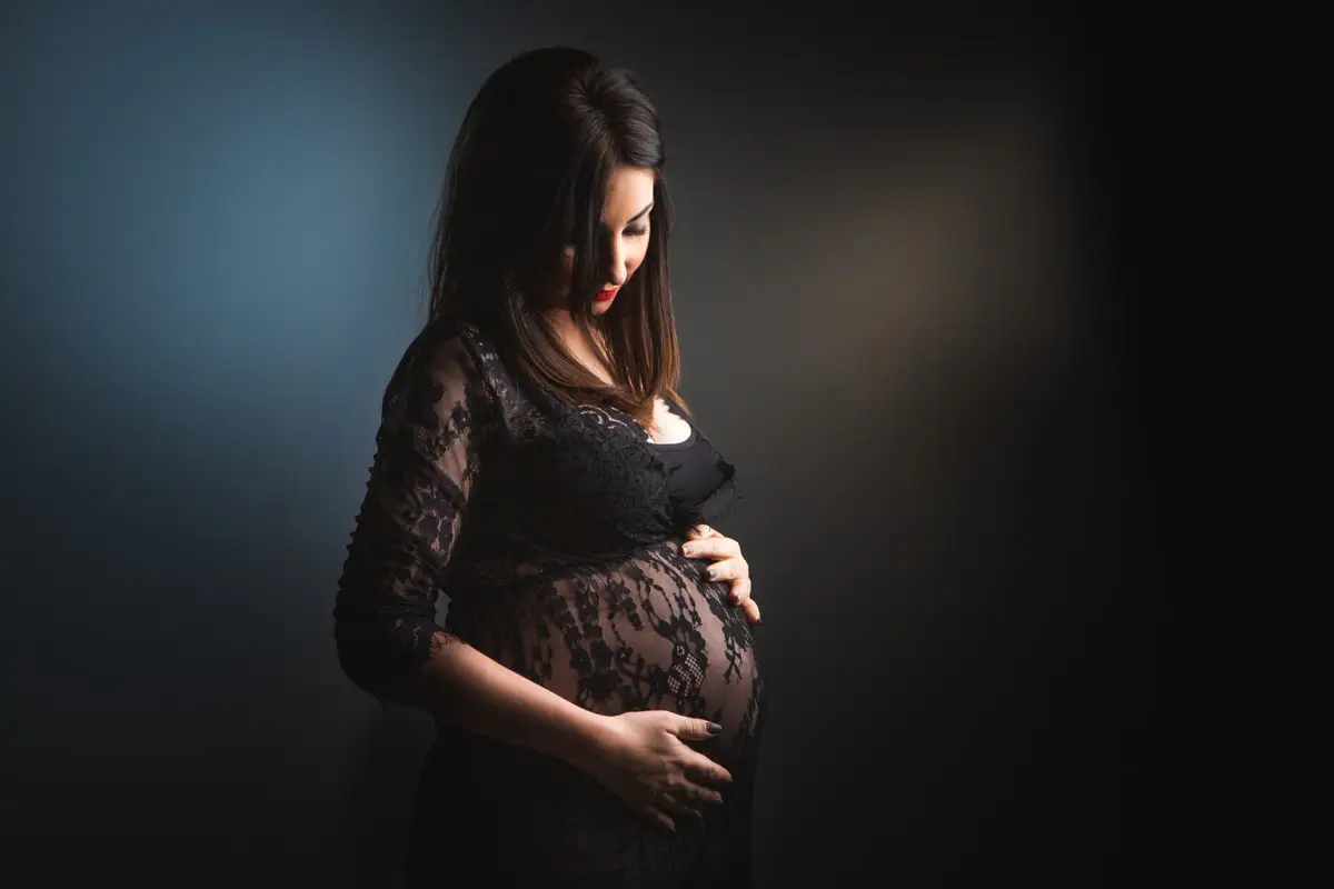 Fotógrafo premamá en Córdoba