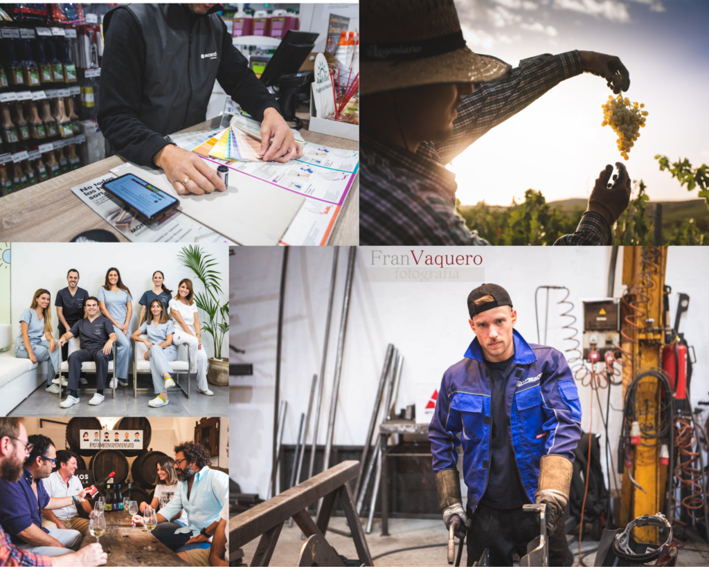 Fotografía para web y corporativa en Córdoba 1 fotografia corporativa